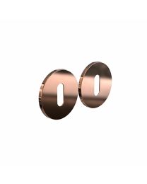 Sleutelrozet BB Element 3002 - Polished (Koper)