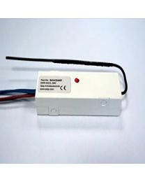 Mini ontvanger 'R433' - 24V  (1 kanaal)