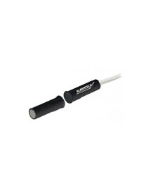 Magneetcontact MC340-BL NC inbouw 2 m kabel (Zwart)