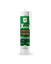 Afdichtingskit X-Seal overschilderbaar - 310 ml (Wit)