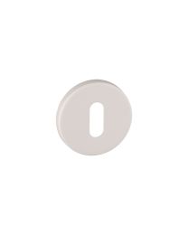 Sleutelrozet BB rond Ø50 mm - 2 stuks (Wit)