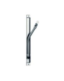 Inbouw kabelovergang - 24 x 260 x 18 mm (Inox)