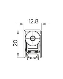 Valdorpel Trend Plus 13x20 AK