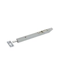 Pijpkantschuif type 864 - 200 x 17 x 12 mm (Verzinkt)