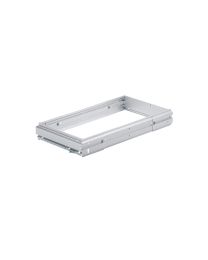 Hangmapregisterframe 'Systema Top 2000' - 368 - 540 mm (Zilver)