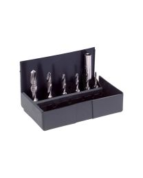Combi tapbitsen M3 tot M10 (boren/tappen/ontbramen)