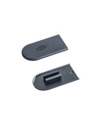 Afdekkap 'Cabineo' (RAL9005 gitzwart)