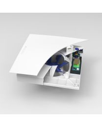Slimme 'Waves' ventilator