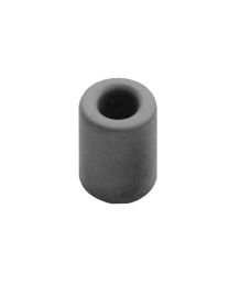 Thermoplastisch rubberen deurstop - 30 x 24 mm (Grijs)