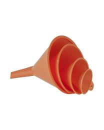 Trechterset (4-delig) met rechte tuit