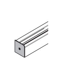 Eindkap rail 0500 ( 5+5 stuks )