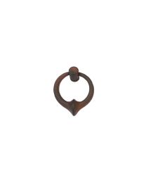 Meubelring  - Ø42 mm (Roest)