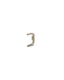 Binnenhoek 90° Canis C-profiel (Inox look)