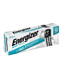 Alkaline batterijen 'Energizer Max Plus' - LR6 AA (20)