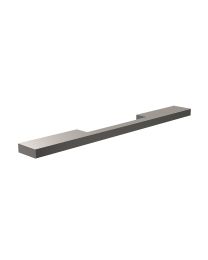 Meubelgreep Arki+ 256C - H2520.256C.75 - Geborsteld(Zwart)