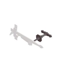 T-Deurklink voor klinkspel 8”