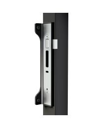 Elektrische insteekslotvanger - UNILEC-C-E met slagplaat