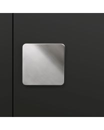 Magneetslot met Touch To Open 'Planum' greep