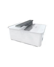 Zelfdragende RVS funderingsdoos FROG CFNI