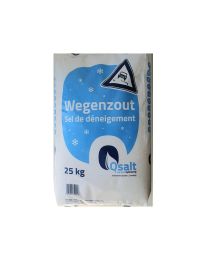 Strooizout - 25 kg