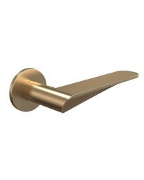 Deurklink Element 1007 LARGE - Polisched (Goud)