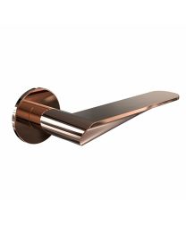 Deurklink Element 1007 LARGE - Polished (Koper)