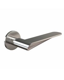 Deurklink Element 1007 LARGE - Brushed (Inox)