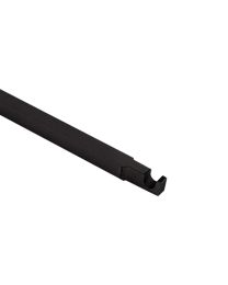 Stang voor opbouwstangenslot - 8 x 8 x 1200 mm