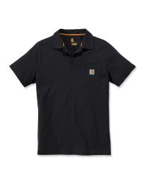 Pocket Polo 103569 (zwart)