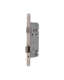 Dag- en nachtslot 9746 PC (Nikkel)