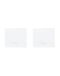 Set eindkap wit comp.muurbev Xperta 100 - 40/44 - z plint