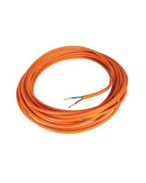 Elektrische kabel 2 x 0,75 mm² - 5 meter
