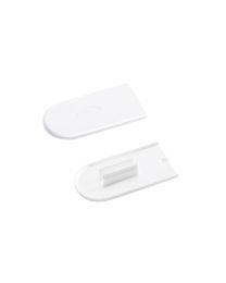 Afdekkap 'Cabineo' (RAL9003 signaalwit)