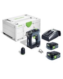 Accu schroefboormachine CXS 12 2,5-Plus