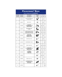 Kast - Extra components kit