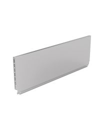 Stalen achterwand ArciTech - 282 mm (Zilver)