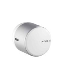 Tedee GO Lock TLV2.0 (Zilver/Wit)