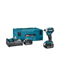 Accu slagschroevendraaier DTD172RTJ 18V 5,0Ah