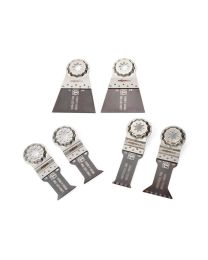 Set 'Best of E-Cut hout & metaal' (6-delig)