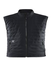 Verwarmende bodywarmer 3880 (Zwart)