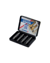 Schroef- en boutenverwijderingsset (4 stuks)
