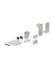 Doos toebehoren K-17873-05-0-1 onderrail 5 mm hoog (plat)