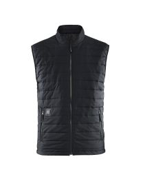 Verwarmende bodywarmer 3880 (Zwart)