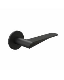 Deurklink Element 1007 Small (Mat zwart)