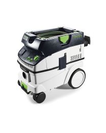 Mobiele stofzuiger 'CLEANTEC' CTL 26 E AC - 26-24 liter (1200W)