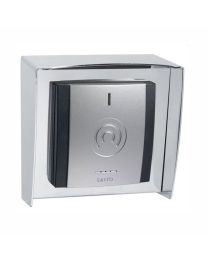 RW wandlezer WRM9001E on/offline - RVS kap