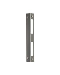 Sluitplaat 1 RH (Zilver)