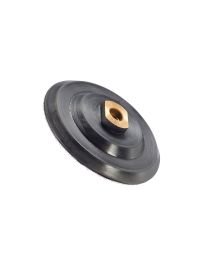 Polijstpad-houder M14 - 125 mm
