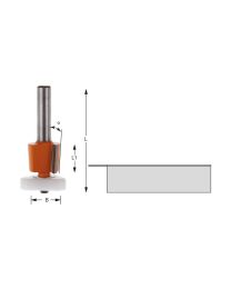 3 in 1 kantenfrees HW S8