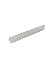 Stalen achterwand ArciTech - 94 mm (Zilver)
